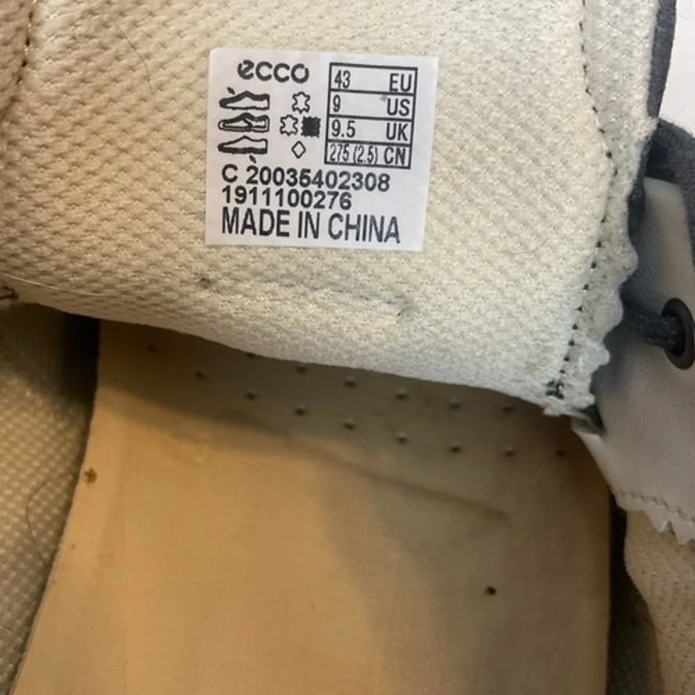 Ecco z4411 grey